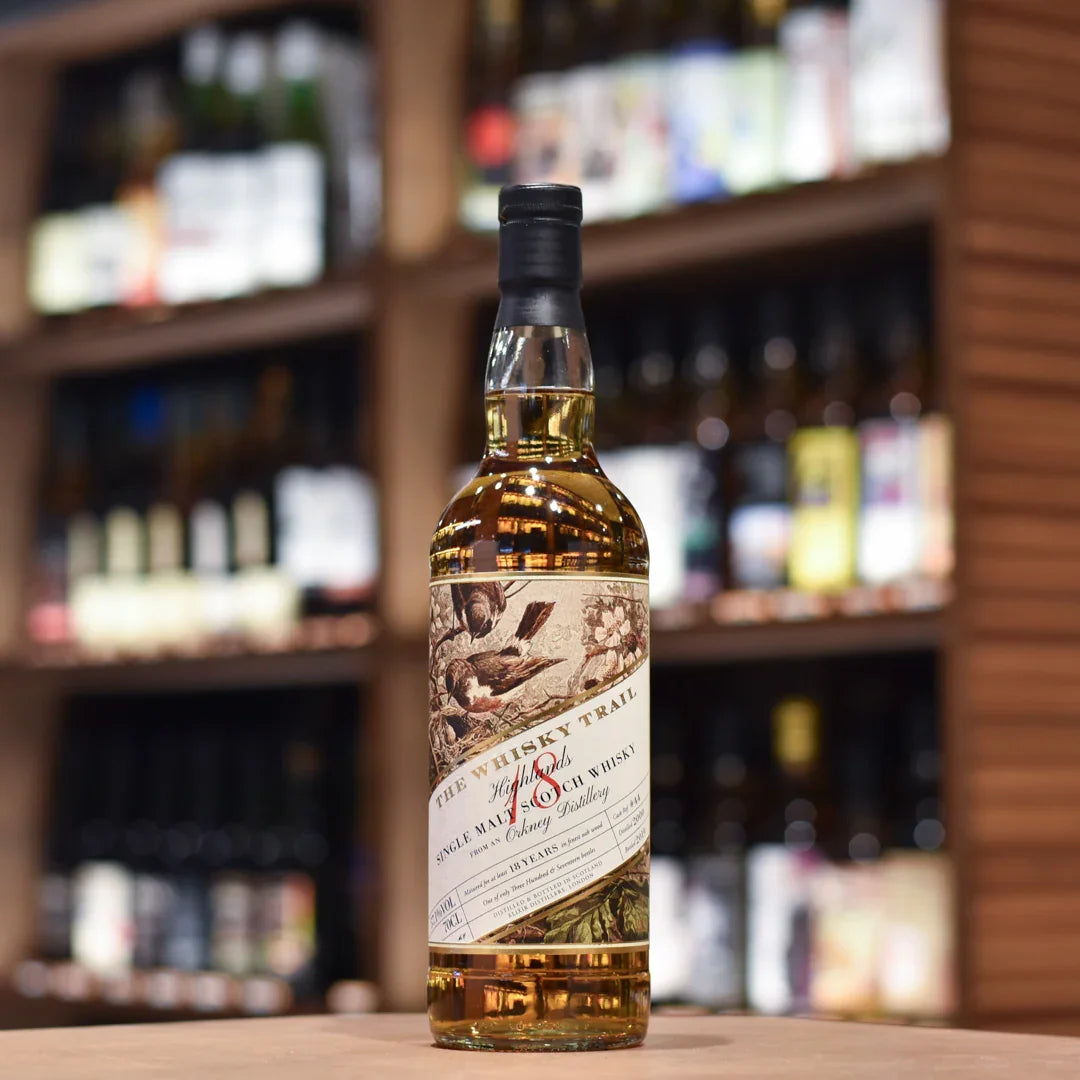 Elixir Distillers - Orkney (Highland Park) 18 Year Old 2000 The Whisky Trail Cask 44