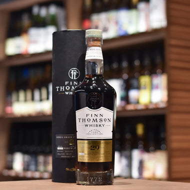 Finn Thomson - North British 29 Year Old 1995 Cask 47390
