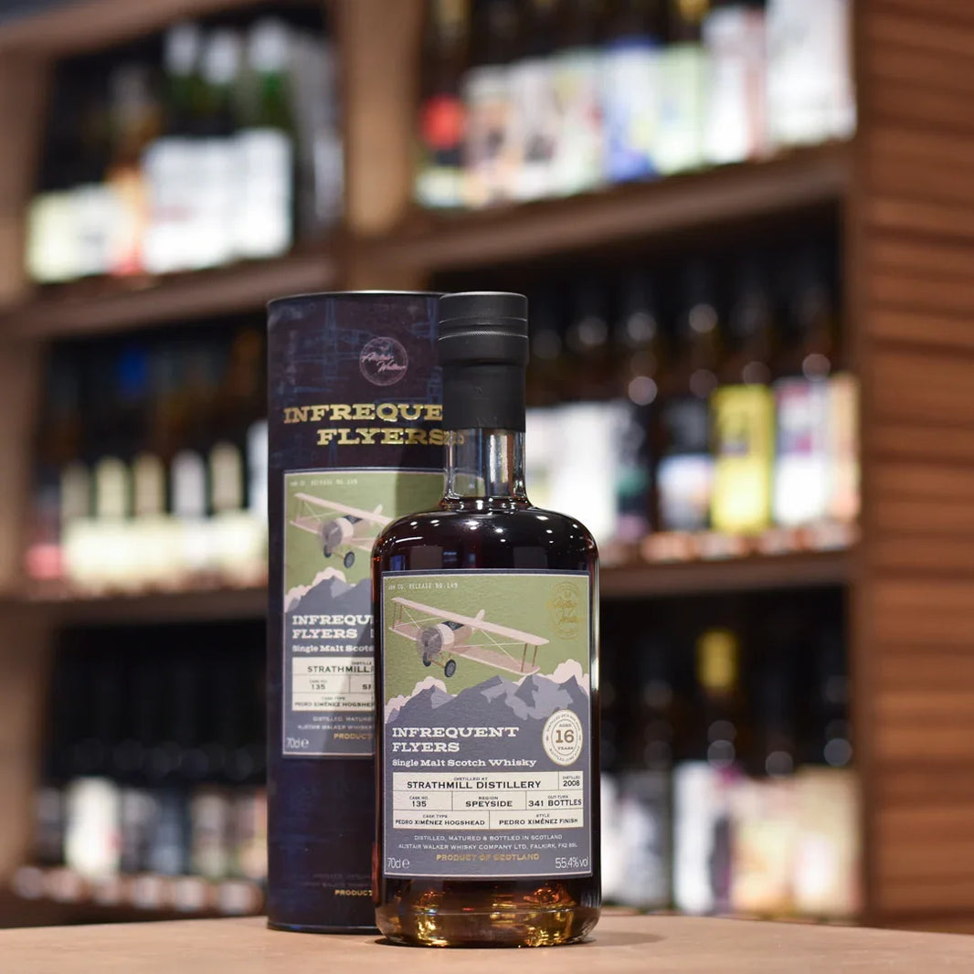 Strathmill | Expert Drinks & Accessories | The Rare Malt - Whisky Shop