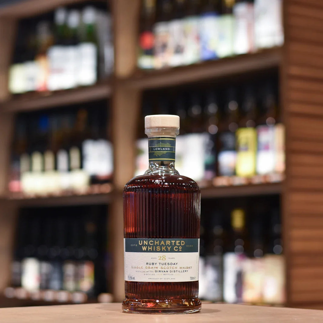 Girvan | Expert Drinks & Accessories | The Rare Malt - Whisky Shop