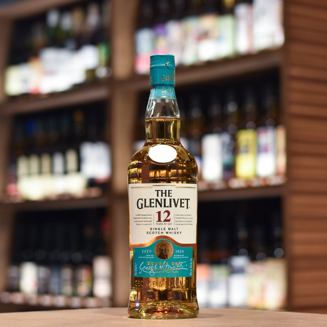 Glenlivet 12 Year Old Double Oak