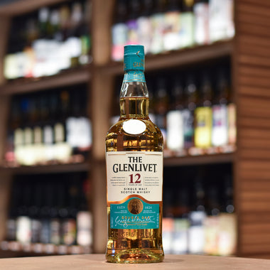 Glenlivet 12 Year Old Double Oak