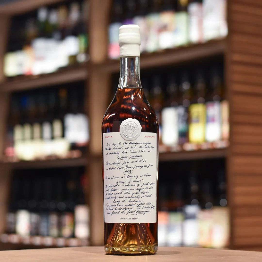 The Whisky Jury - Chateau Garreau 1976-2025 Armagnac