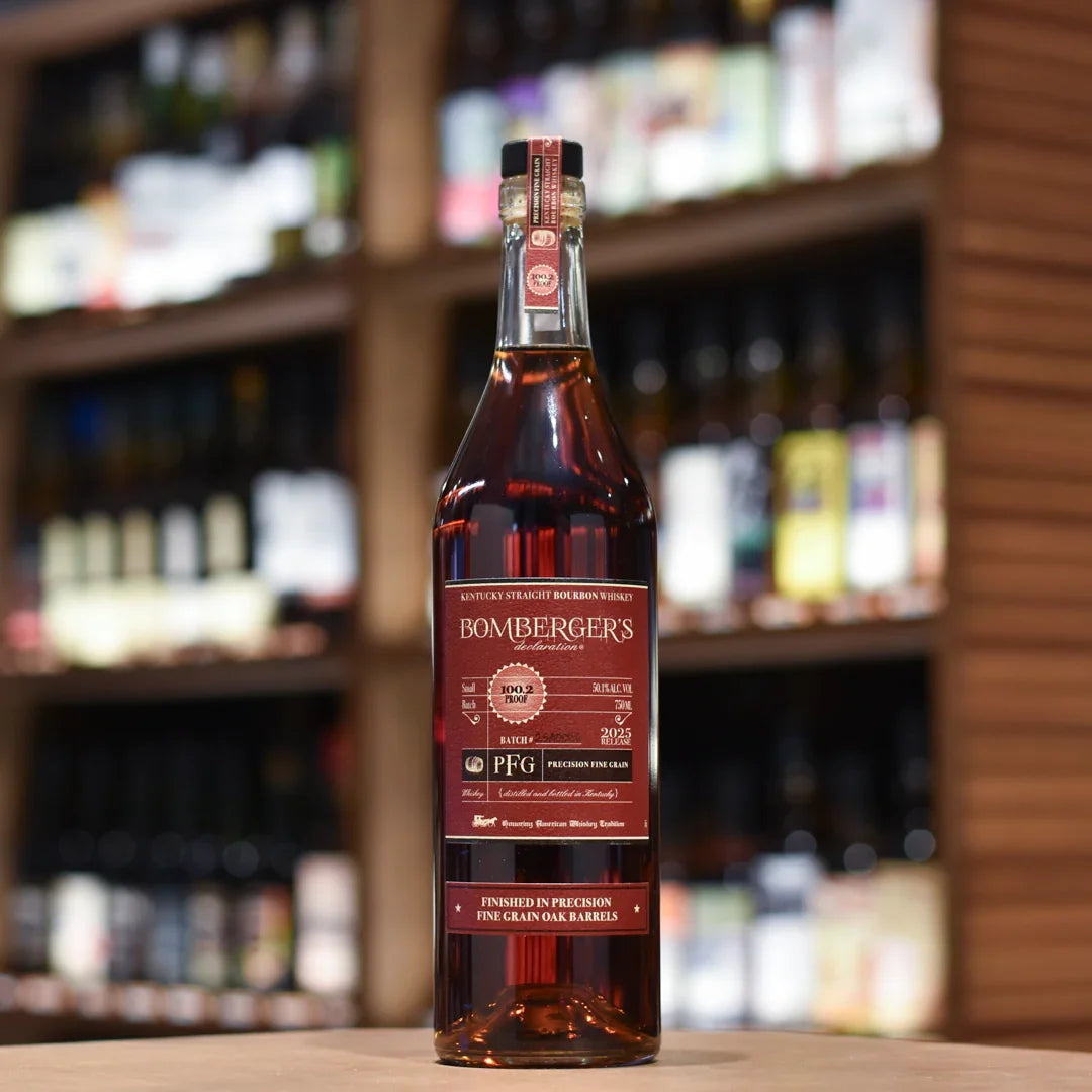 Bomberger's Declaration Precision Fine Grain 2025 Release