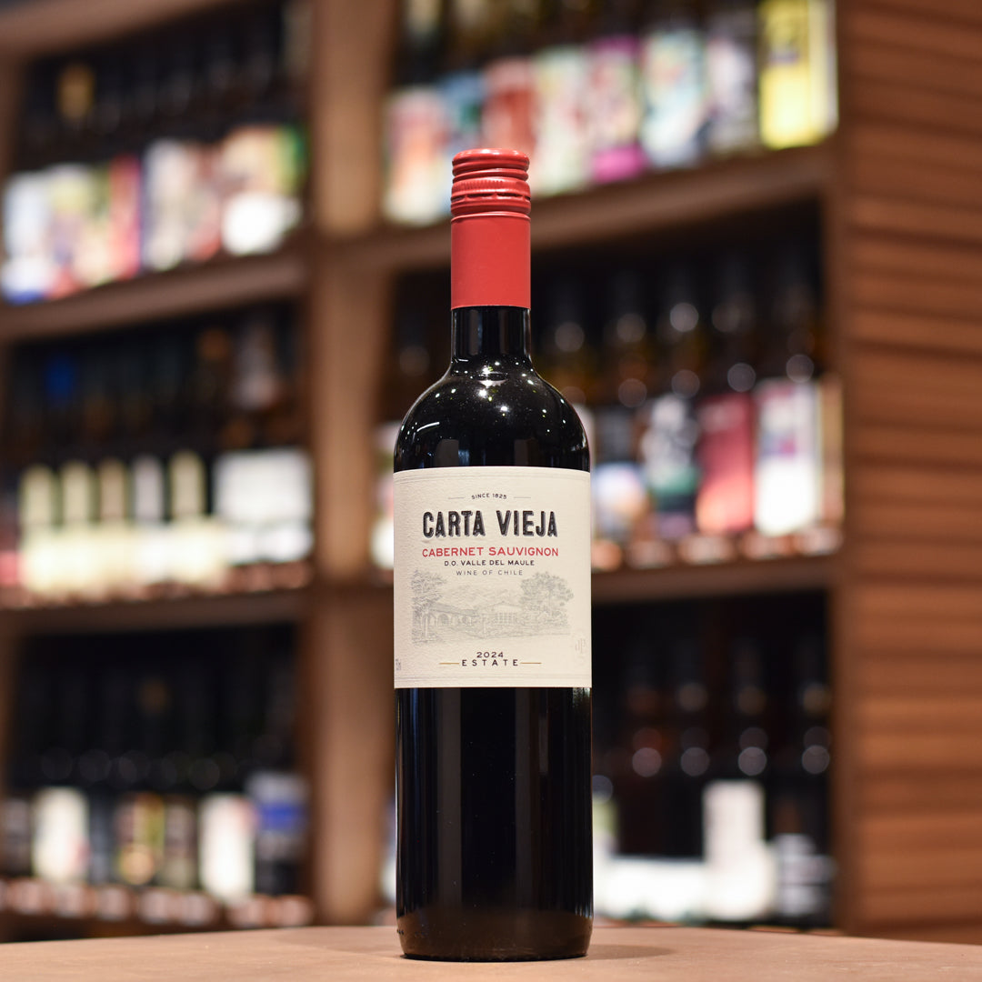 Carta Vieja Cabernet Sauvignon 2024