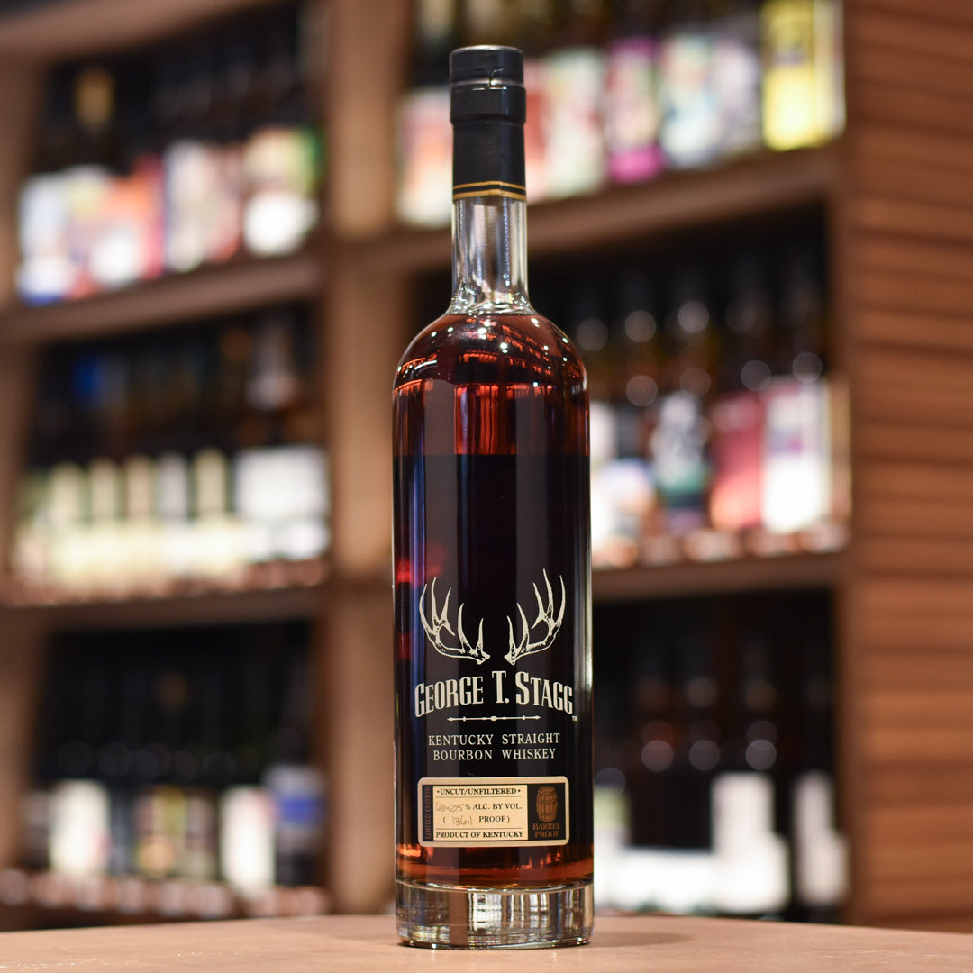 George T. Stagg 15 Year Old 2009 Antique Collection 2024