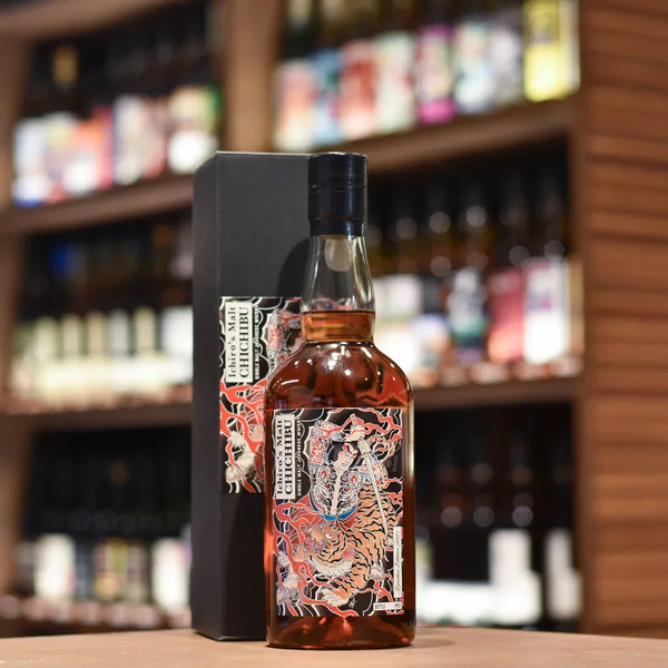 イチローズモルト秩父 ロンドンエディション　2025 chichibu 秩父 Chichibu London Edition 2025 | Classic Japanese Whisky | The