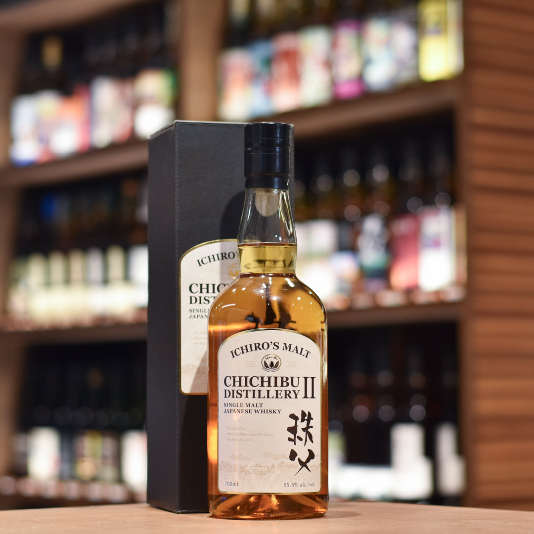 秩父 Chichibu Distillery II