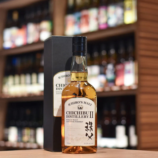 秩父 Chichibu Distillery II | Classic Japanese Whisky | The