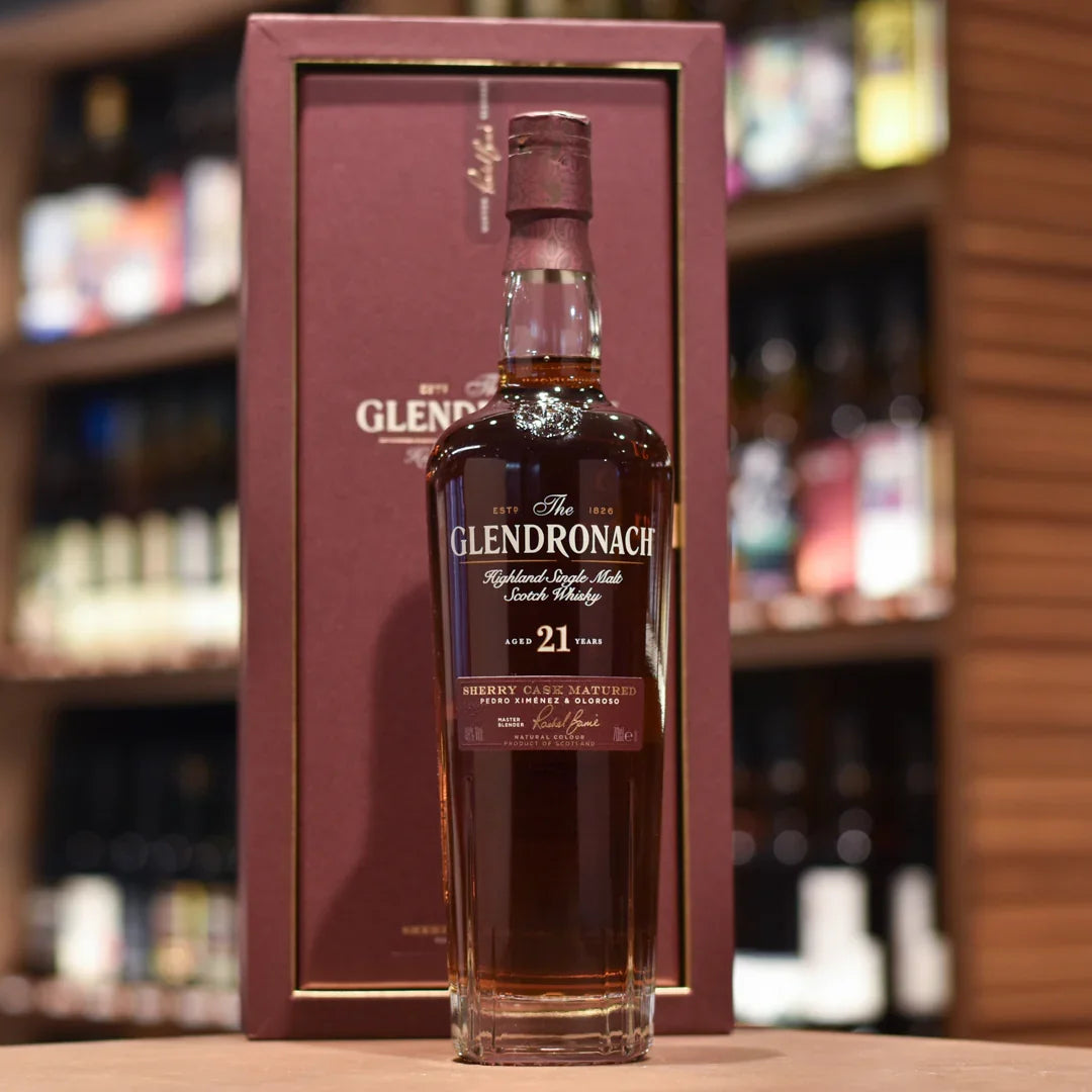 Glendronach 21 Year Old