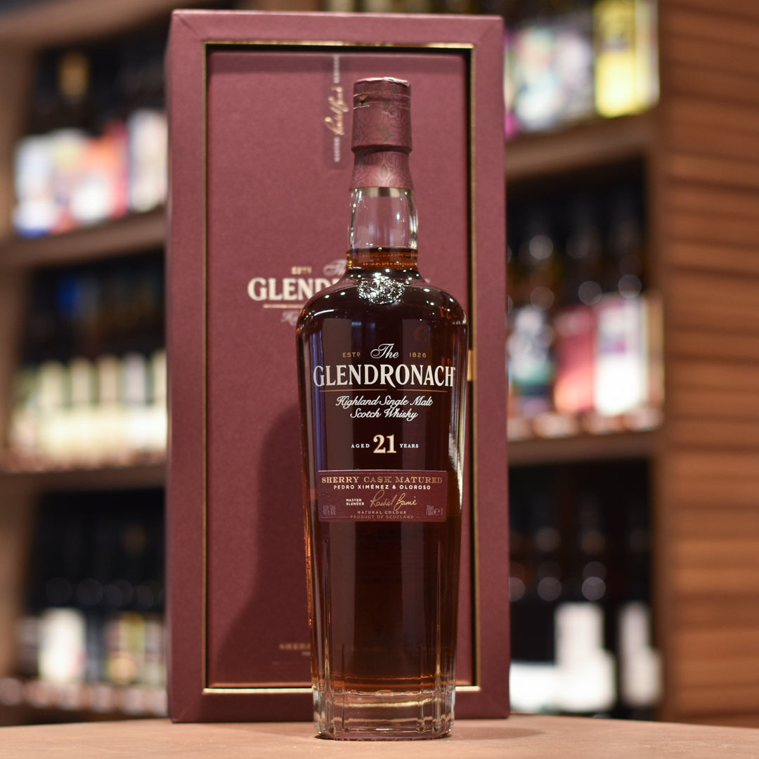 Glendronach 21 Year Old