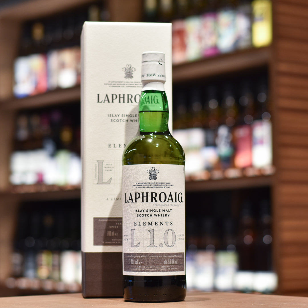 Laphroaig Elements 1.0