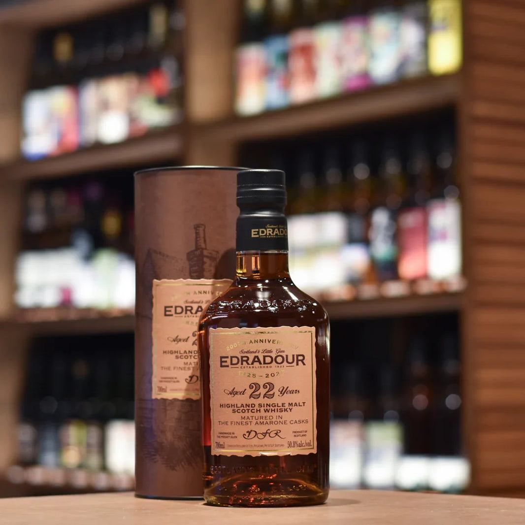 Edradour | Expert Drinks & Accessories | The Rare Malt - Whisky Shop