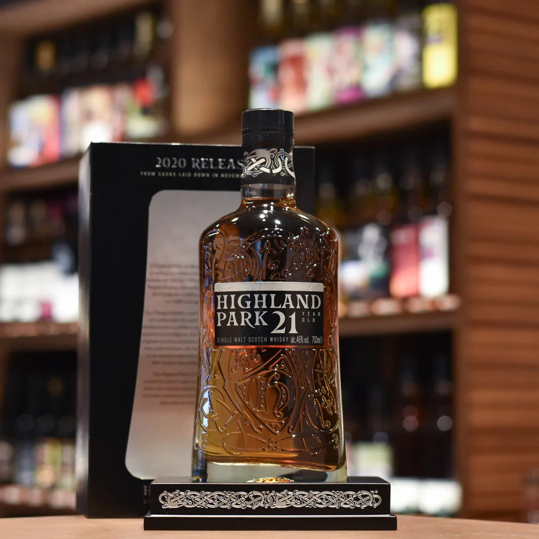 Highland Park 21 Year Old 2020 Release