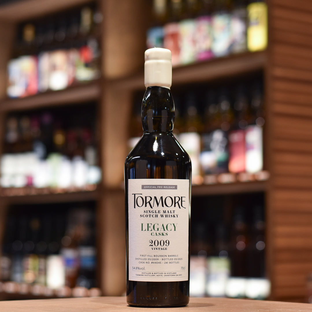 Tormore 15 Year Old Legacy Casks 44045