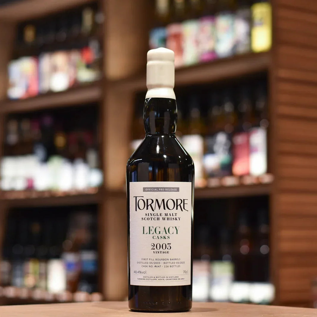 Tormore | Expert Drinks & Accessories | The Rare Malt - Whisky Shop