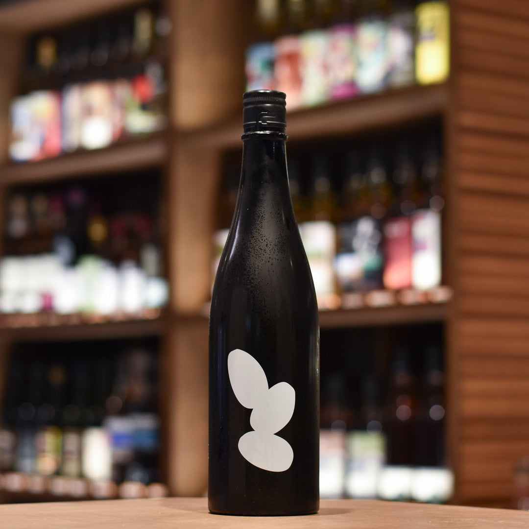 大嶺 Ohmine 3 Grain Muroka Nama Genshu Yamada Nishiki