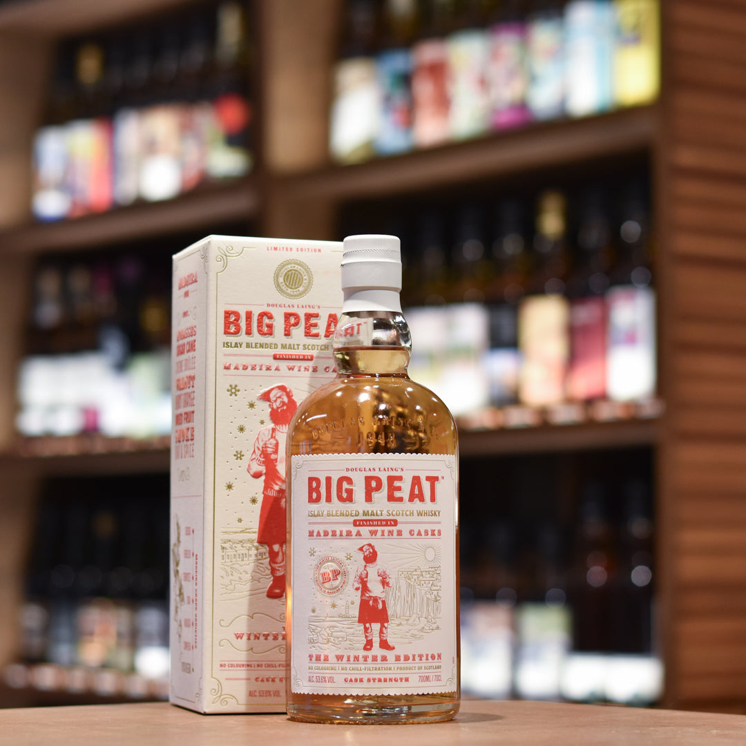 Big Peat The Winter Edition 2025