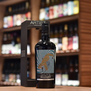 LMDW - Ardmore 15 Year Old 2009 Artist #15 Cask 3