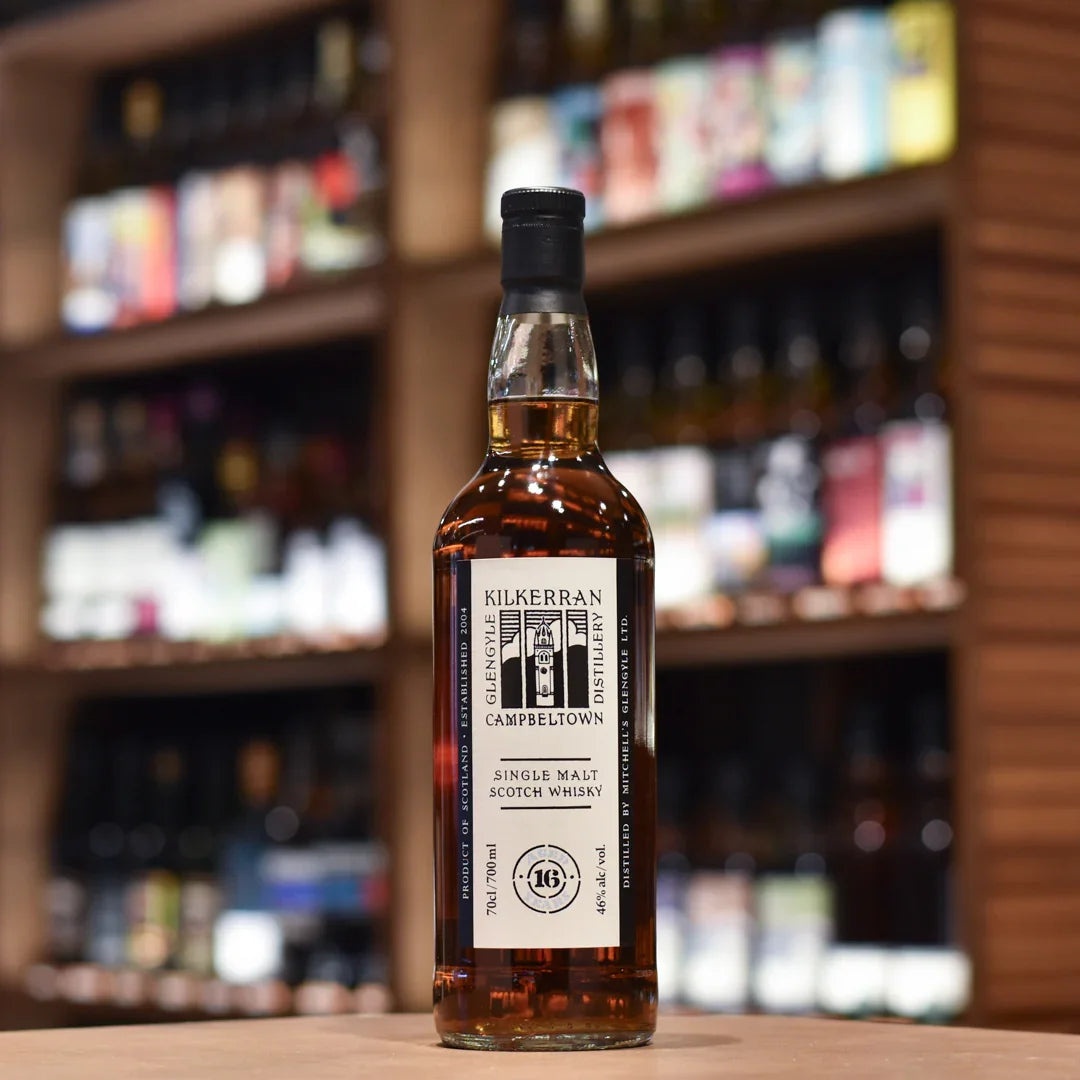 Kilkerran 16 Year Old 2025 Release