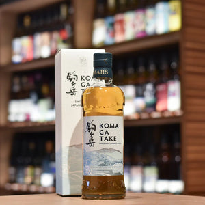 駒ヶ岳 Mars Komagatake Single Malt Japanese Whisky