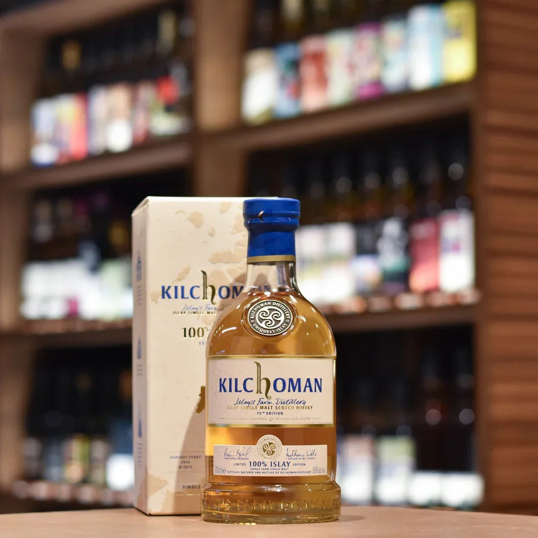 Kilchoman 9 Year Old 100% Islay 15th Edition