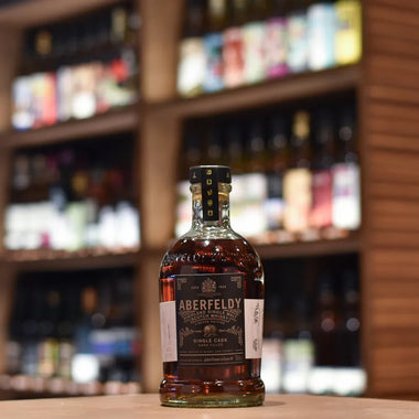 Aberfeldy 23 Year Old 2001 Hand Filled Oloroso Sherry Cask 500058