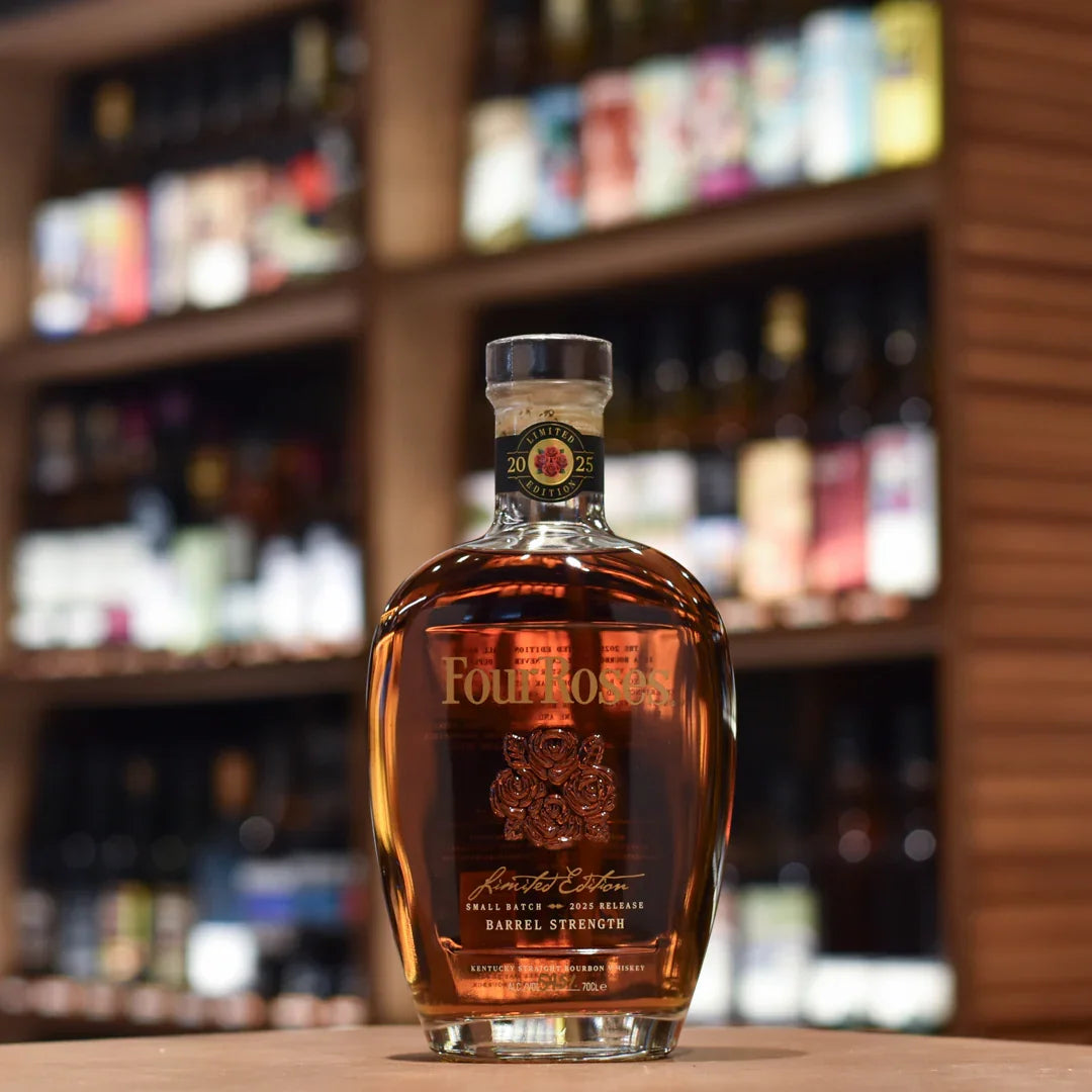 Four Roses Small Batch Limited Edition 2025 Release