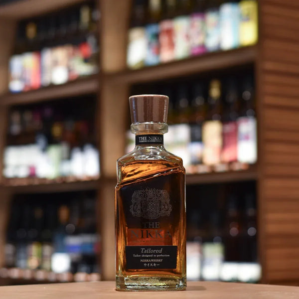 Nikka Tailored Whisky | The Rare Malt