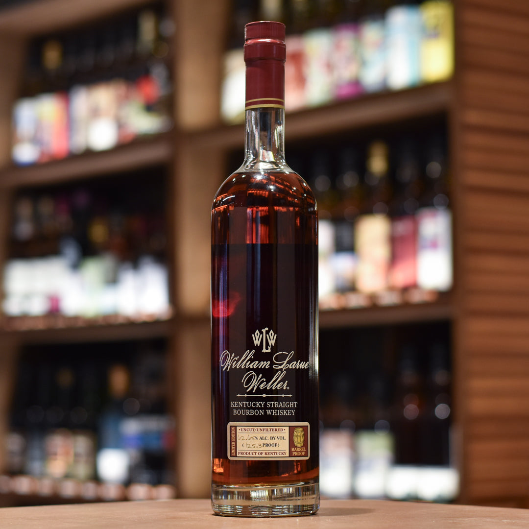 William Larue Weller 12 Year Old 2009 Antique Collection 2021