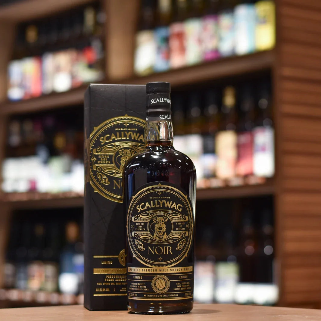 Scallywag | Expert Drinks & Accessories | The Rare Malt - Whisky Shop
