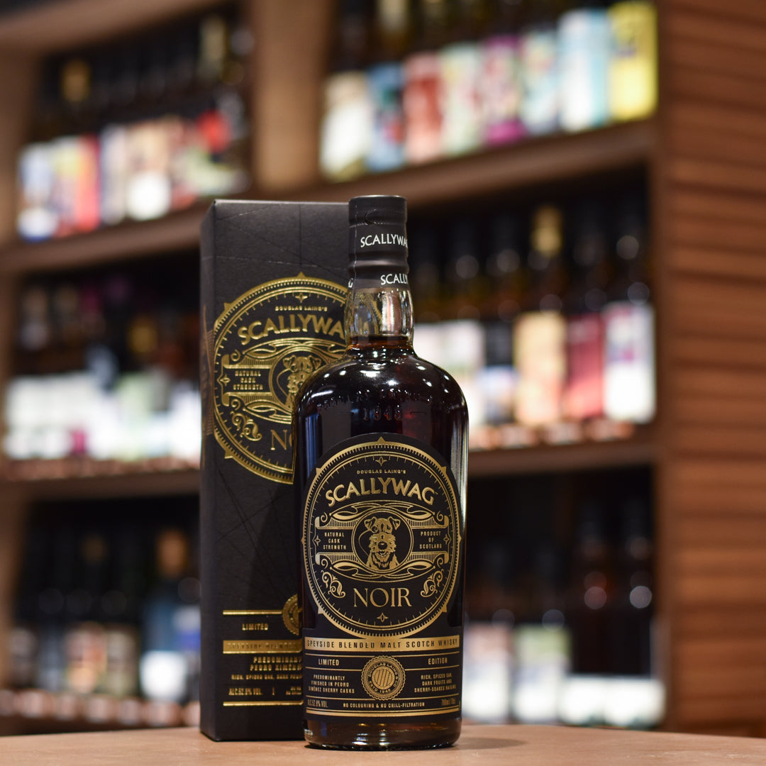 Scallywag Noir PX Sherry Casks Limited Edition