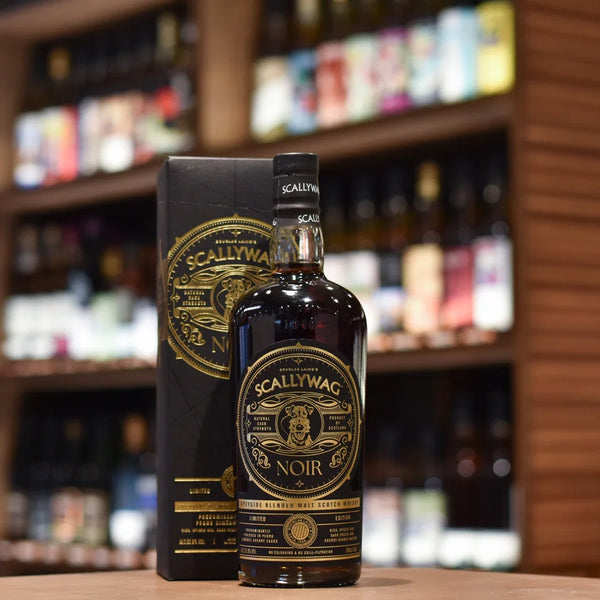 Scallywag Noir PX Sherry Casks Limited Edition | Limited Edition