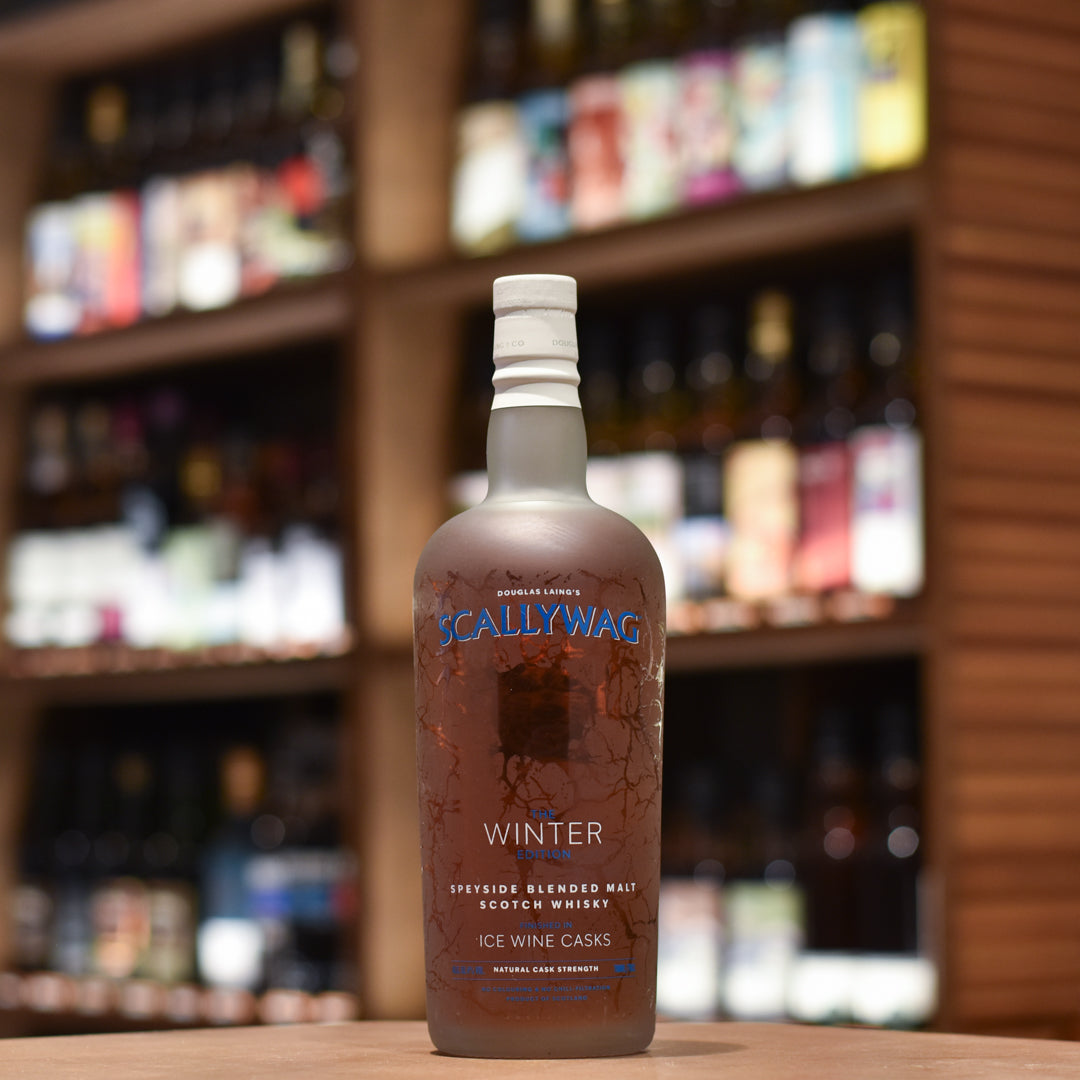 Scallywag The Winter Edition 2025