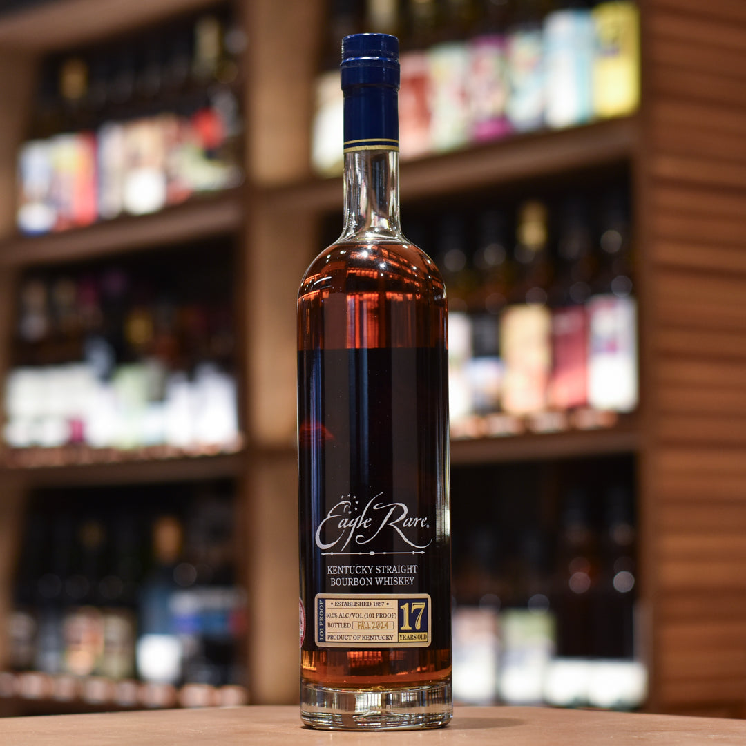 Eagle Rare 17 Year Old 2007 Antique Collection 2024