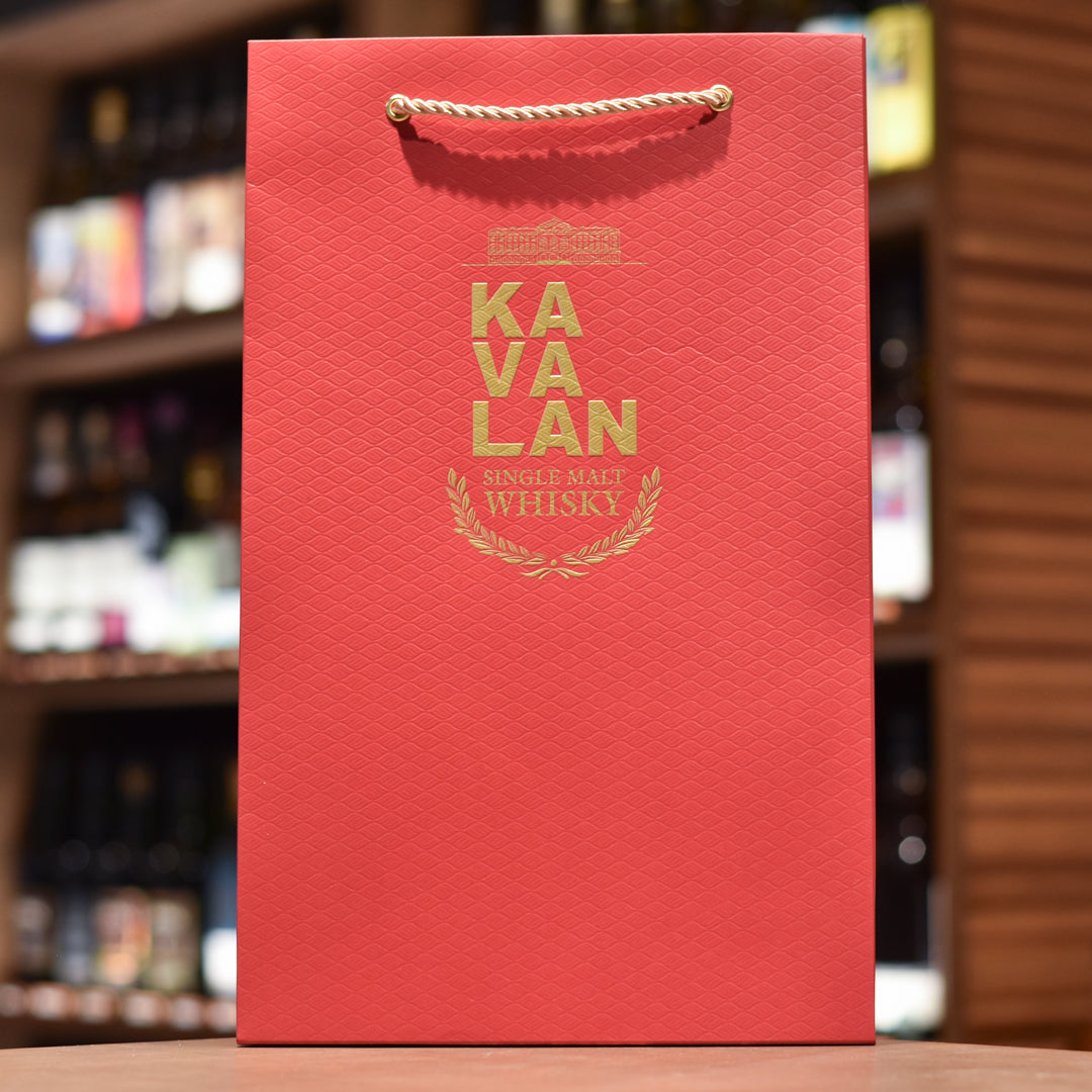 Kavalan Triple Sherry Cask 馬年限定禮盒