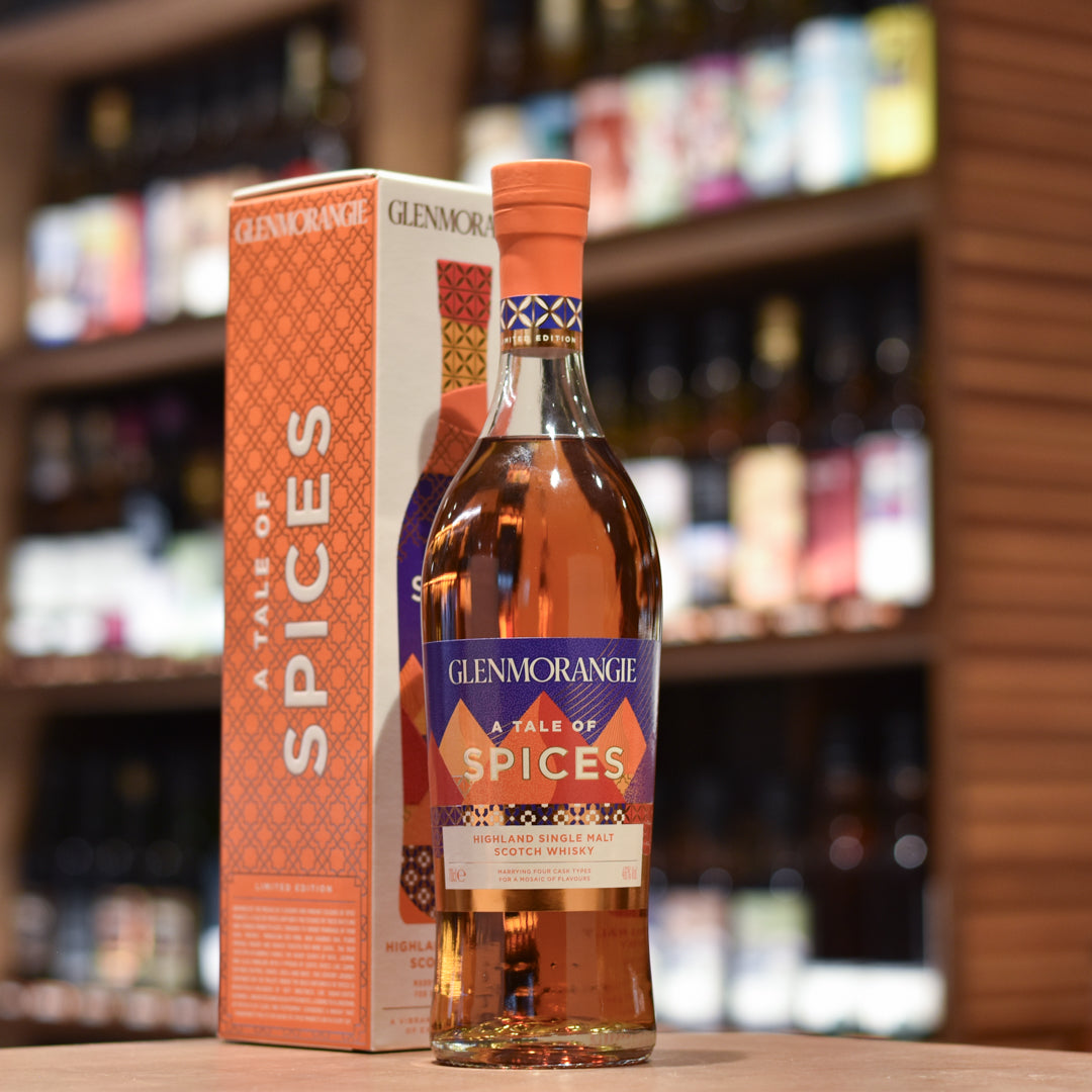 Glenmorangie A Tale Of Spices