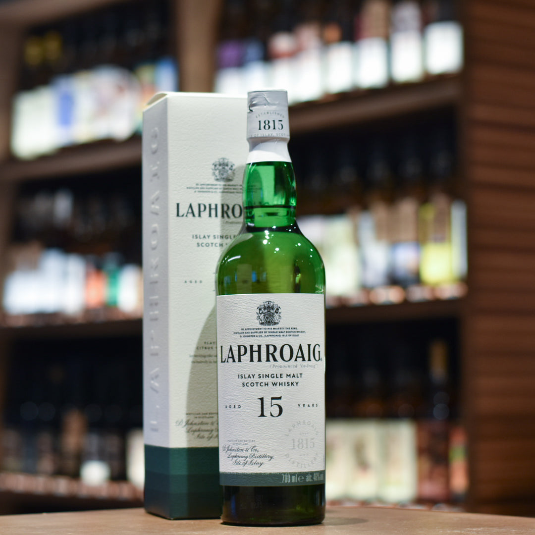 Laphroaig 15 Year Old