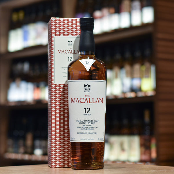Macallan 12 Year Old Double Cask