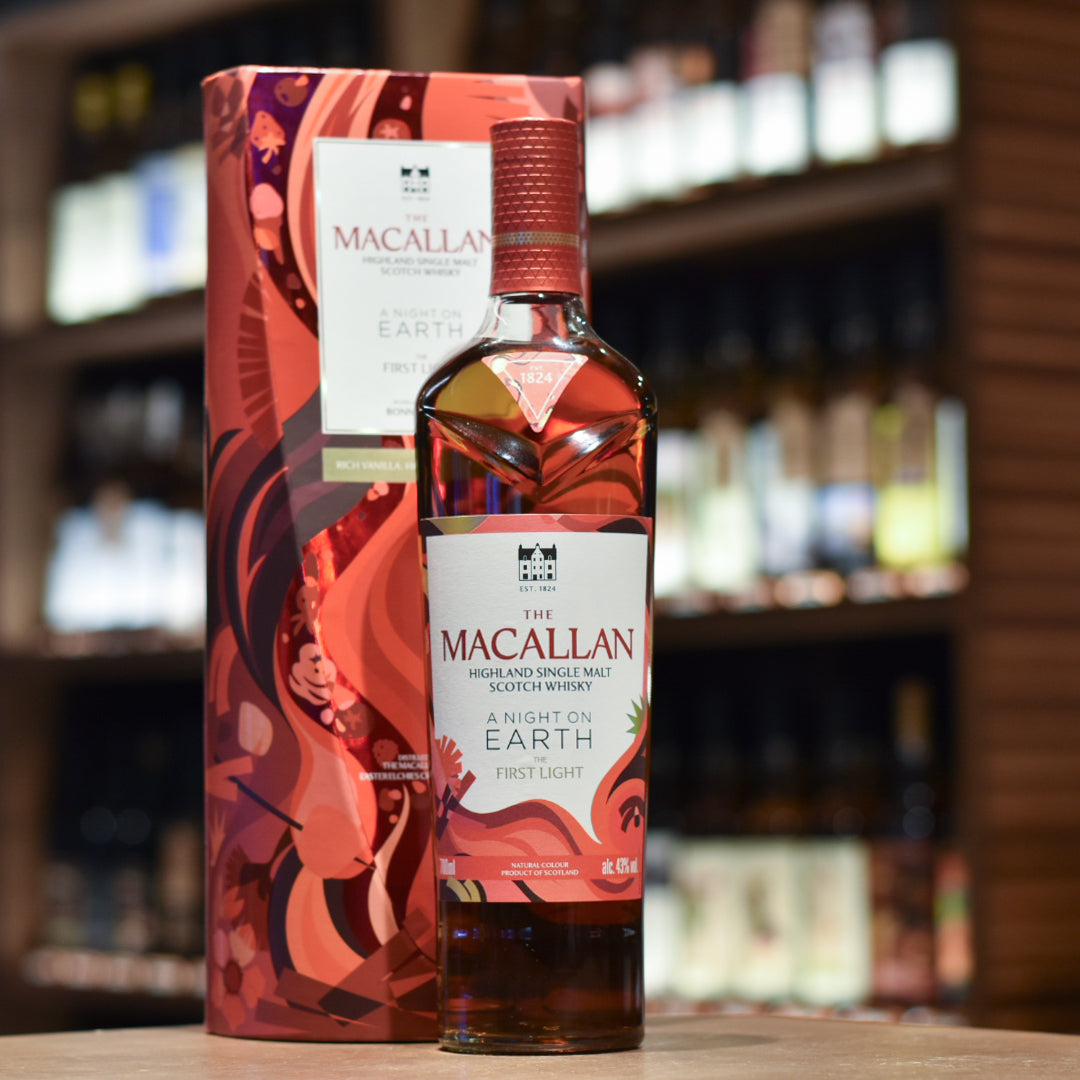 Macallan A Night on Earth The First Light