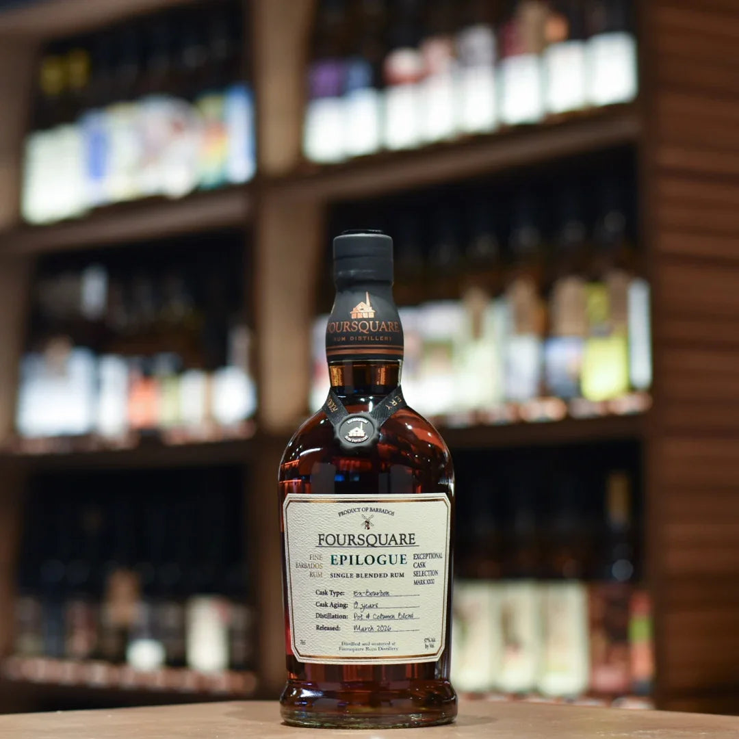 Foursquare 19 Year Old Epilogue Exceptional Cask XXXI
