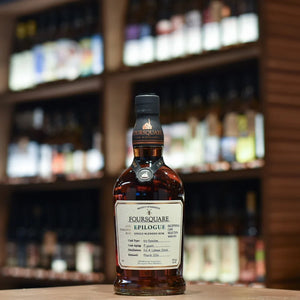 Foursquare 19 Year Old Epilogue Exceptional Cask XXXI