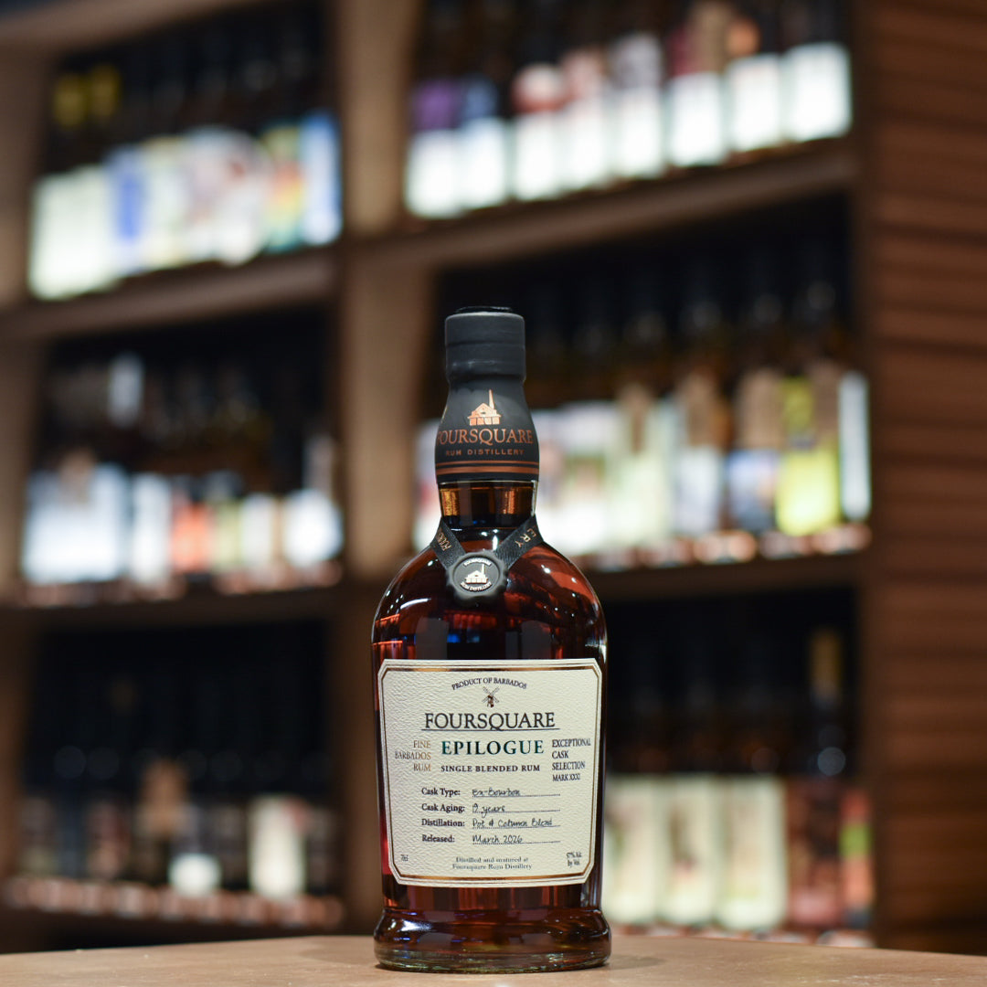 Foursquare 19 Year Old Epilogue Exceptional Cask XXXI