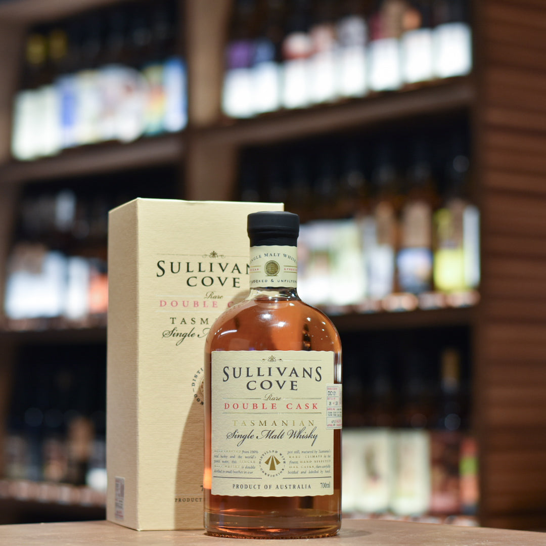 Sullivans Cove 7 Year Old 2017 Double Cask DC121