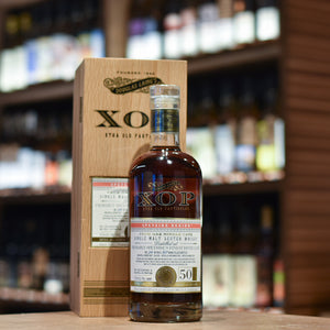 XOP - Probably Speyside's Finest (Glenfarclas) 50 Year Old 1967 Cask DL 12418