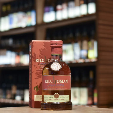 Kilchoman 6 Year Old 2009 for Salon de Shimaji x Shinanoya Cask 407
