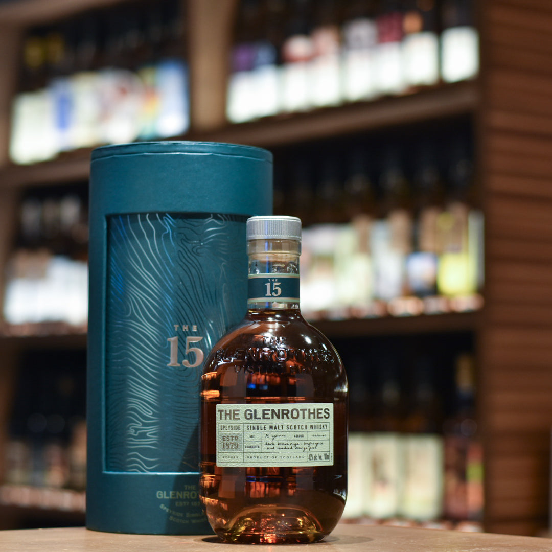 Glenrothes 15 Year Old