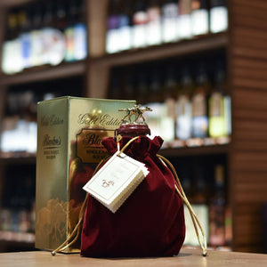 Blanton's Takara Gold Single Barrel Bourbon Whiskey (Japan Exclusive)