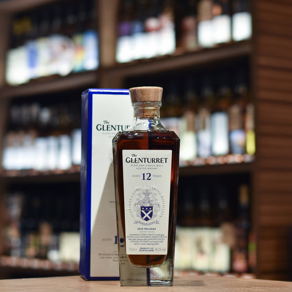 Glenturret 12 Year Old 2025 Release