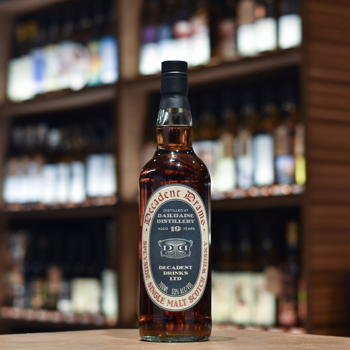 Decadent Drams - Dailuaine 19 Year Old